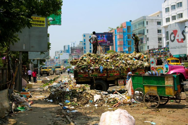 Mengapa Kompos Penting dalam Mengurangi Sampah di Kota?