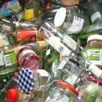 glass, glasses, bottles, glass container, container, packaging, waste, waste separation, disposal, lid, environment, made, recycled glass, garbage, bottle bank, recycling, throw away society, waste, recycling, recycling, recycling, recycling, recycling