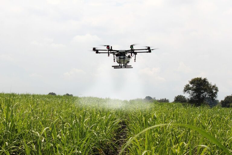 Drone Pertanian