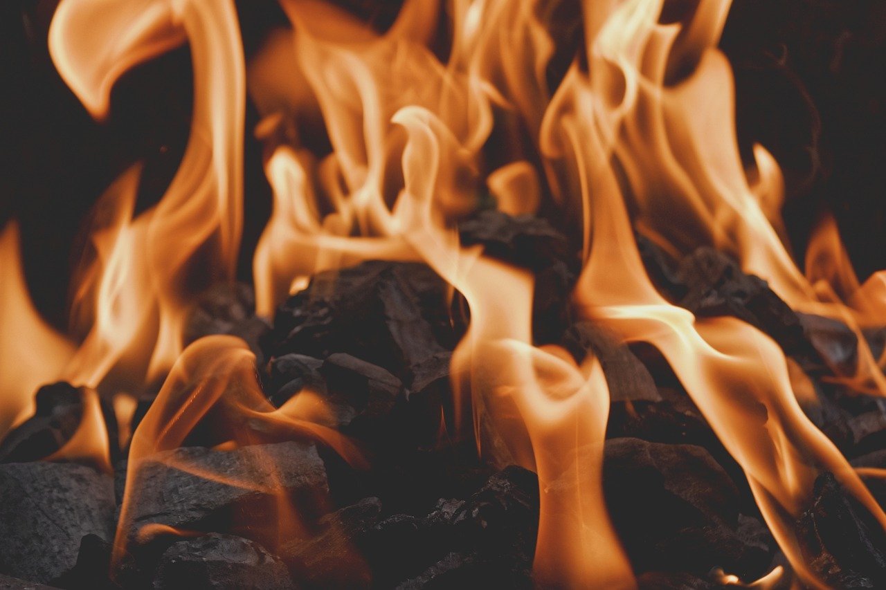 fire, flame, coal, wood, burn, burning, heat, light, glow, embers, warm, hot, fireplace, fire, fire, fire, fire, fire, coal, coal, fireplace