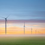 wind energy, wind turbines, windmills, nature, renewable energy, fog, sunrise, meadows, netherlands, landscape, wind energy, wind turbines, windmills, renewable energy, renewable energy, renewable energy, renewable energy, renewable energy