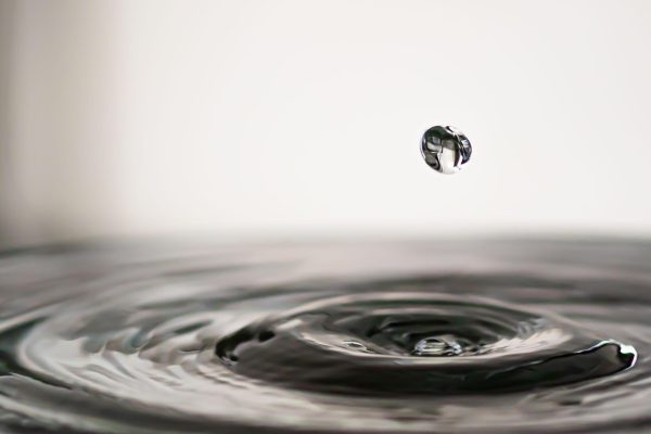 water drop, water, drop, nature, liquid