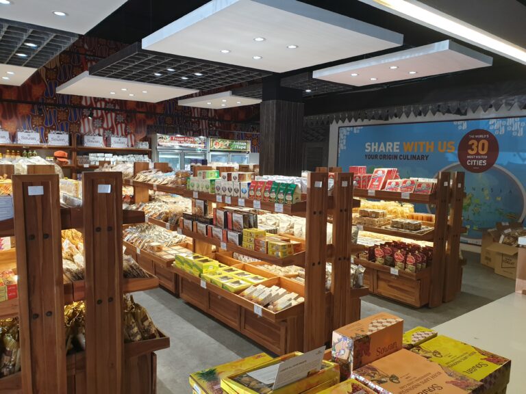 Bisnis Oleh-Oleh Khas Daerah, Peluang Besar Saat Mudik Lebaran