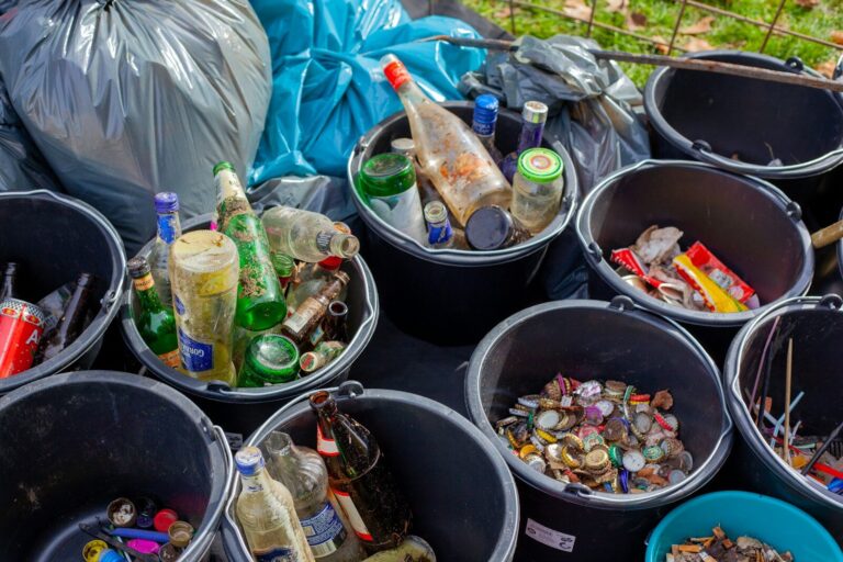 Mesin Pengolah Sampah
