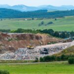 landfill, junkyard, garbage lot, hazardous waste dump, garbage dump, landfill, landfill, landfill, landfill, landfill