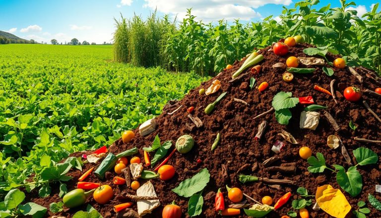 Transformasi Sampah: Meningkatkan Produktivitas Pertanian