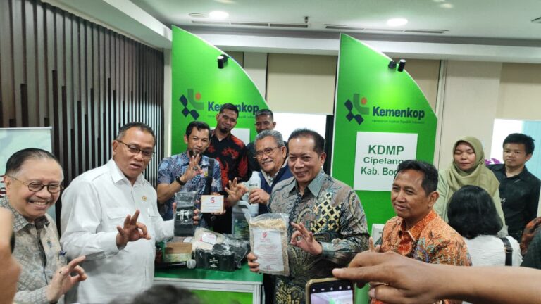 Dari TPST ke Pabrik Minyak Nilam, Arang hingga Pangan: Model Ekonomi Sirkular untuk Kota Berkelanjutan