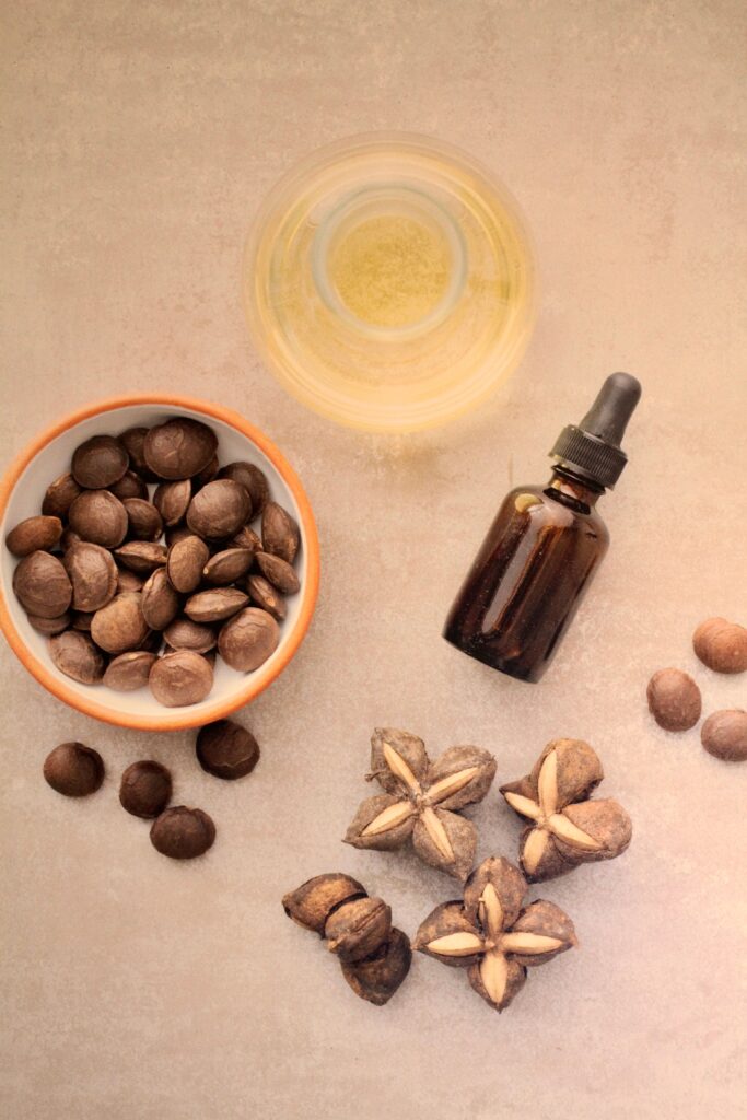 Omega Oil Sacha Inchi