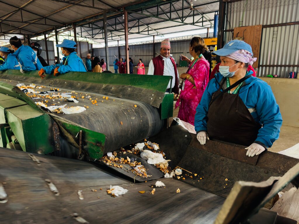 Bisnis Pengolahan Limbah
