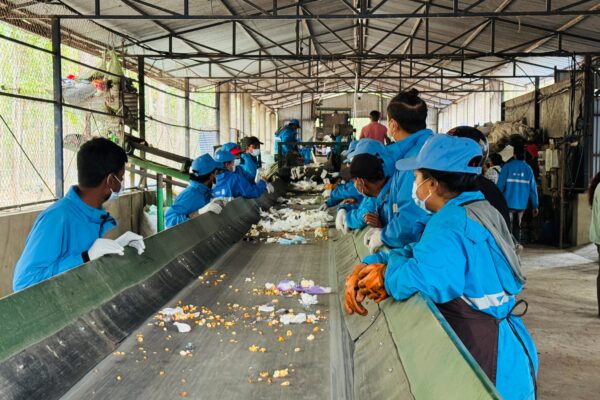 Bisnis Pengelolaan Sampah
