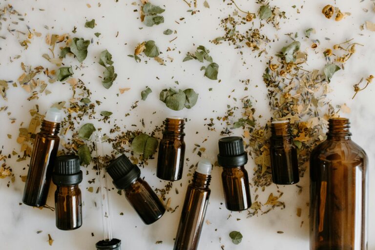 Patchouli Oil Indonesia